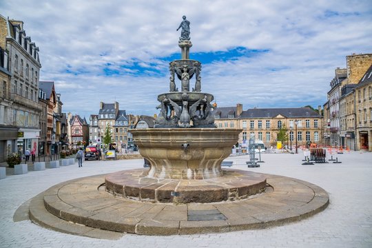 Gegenbesuch in der Bretagne