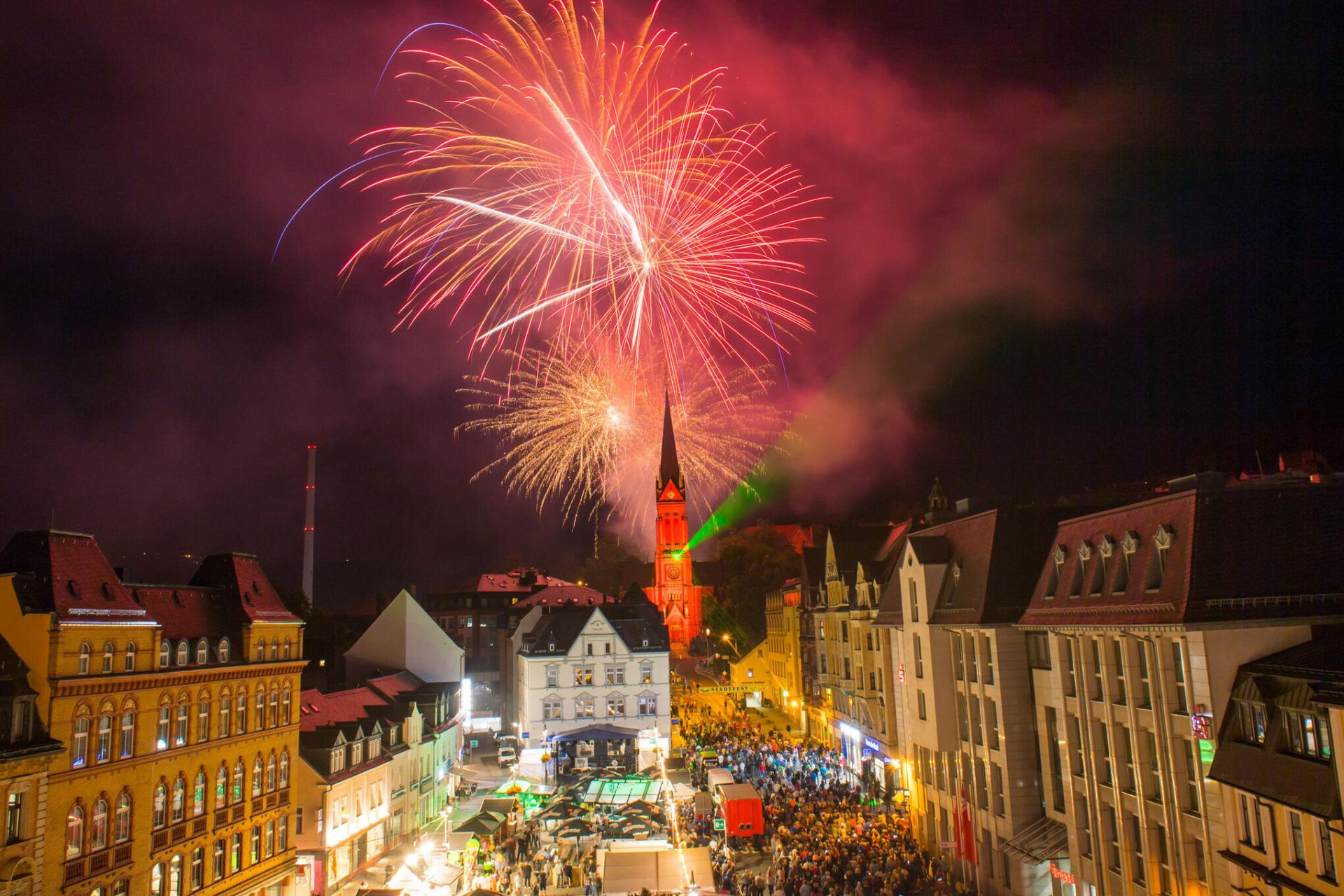 Auer Stadtfest