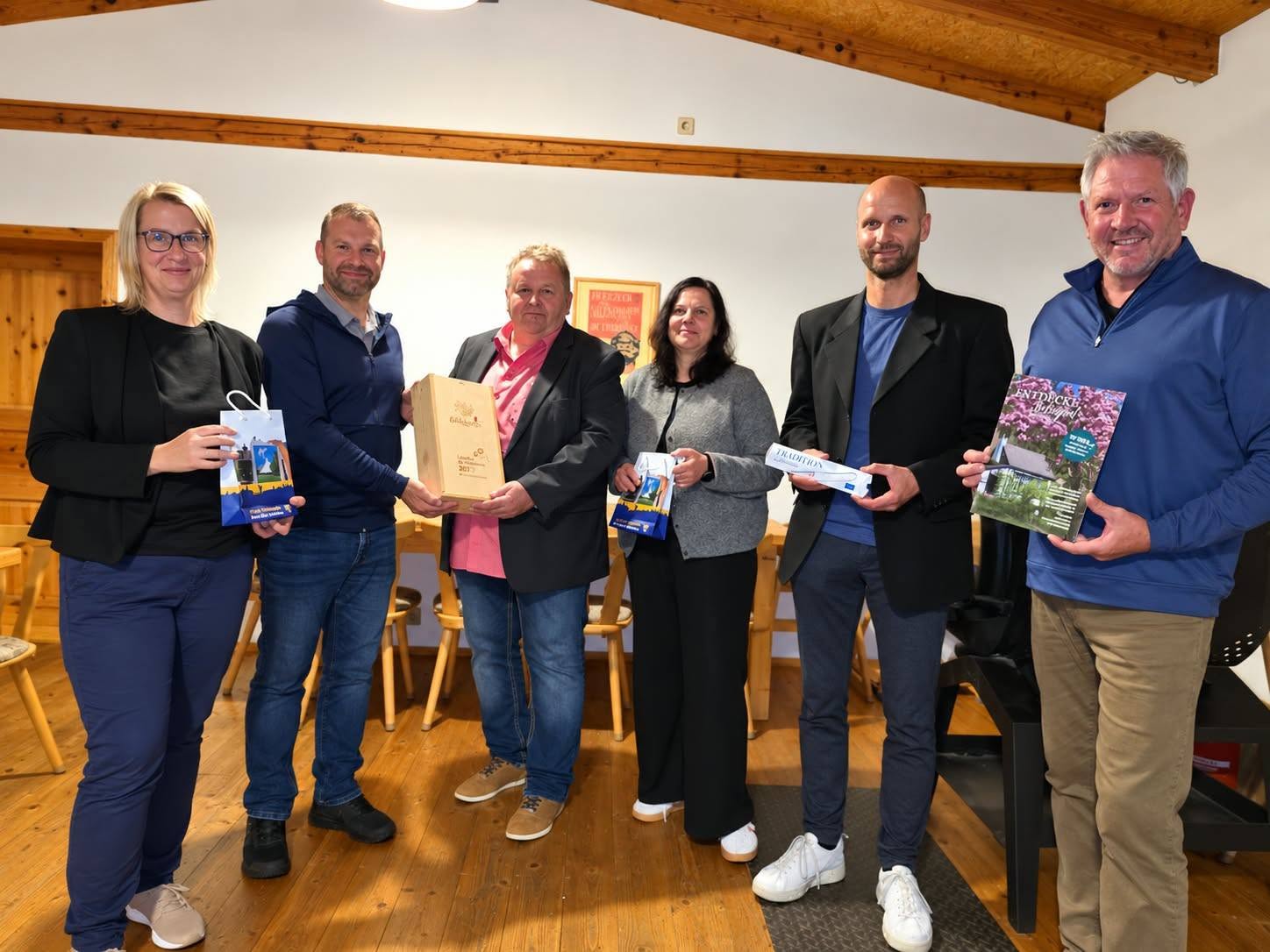 Besuch der Schwimmer aus Solingen zum Wismut-Pokal