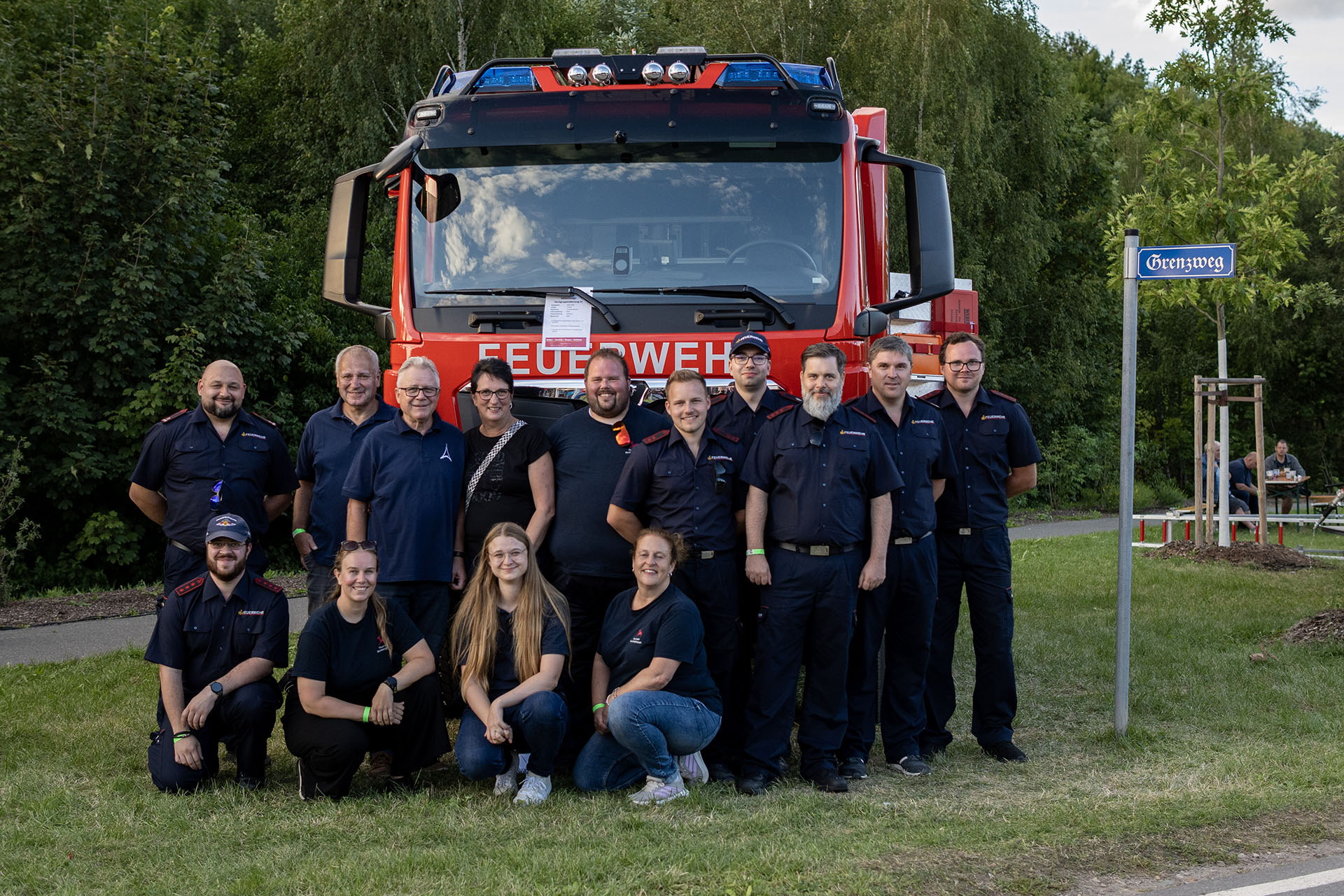 Gruppenbild ©Uwe Zenker